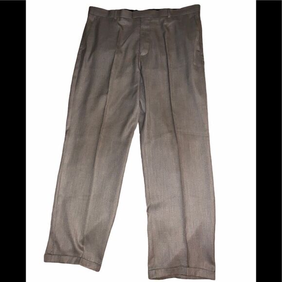 Perry Ellis Portfolio Flex Dress Pants - Picture 1 of 7